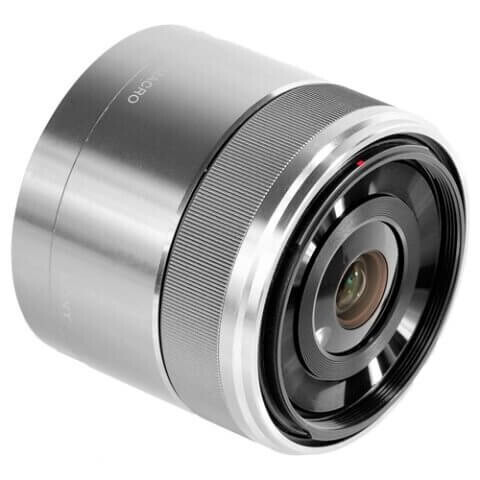 Sony E 30mm f3.5 Makro Lens