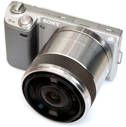 Sony E 30mm f3.5 Makro Lens