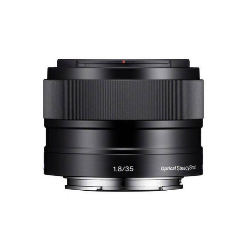 Sony E 35mm f/1.8 OSS Lens
