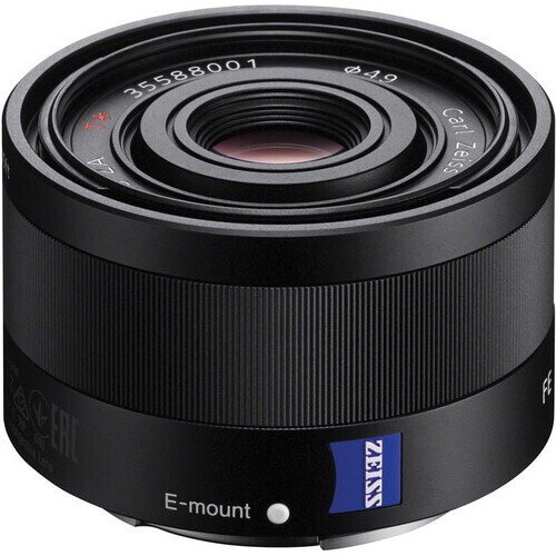 Sony Sonnar T* FE 35mm f/2.8 ZA Lens