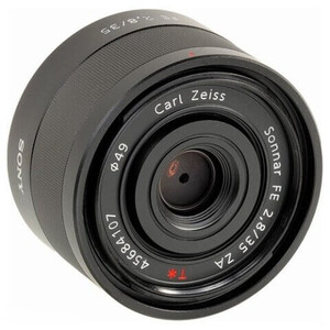 Sony Sonnar T* FE 35mm f/2.8 ZA Lens - Thumbnail