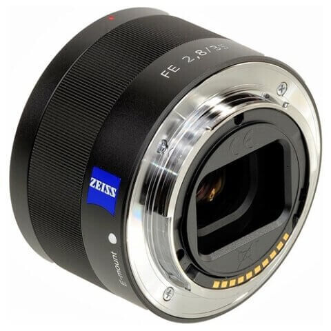 Sony Sonnar T* FE 35mm f/2.8 ZA Lens