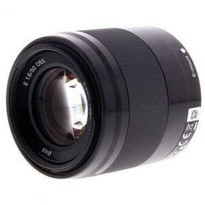 Sony E 50mm f/1.8 OSS Lens - Thumbnail