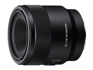 Sony FE 50mm f/2.8 Macro Lens - Thumbnail