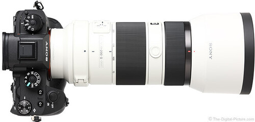 Sony FE 70-200mm f/4 G OSS Lens