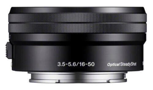 Sony E PZ 16-50mm f/3.5-5.6 OSS Lens