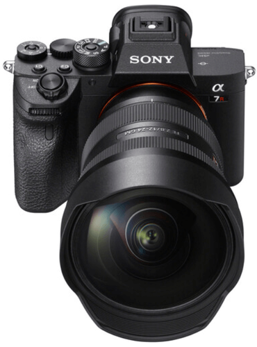 Sony FE 12-24mm f/2.8 GM Lens
