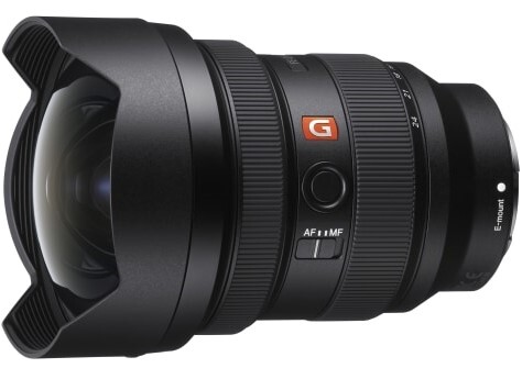 Sony FE 12-24mm f/2.8 GM Lens
