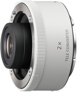 Sony - SONY SEL20TC.SYX 2x Teleconverter