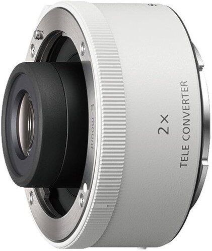 SONY SEL20TC.SYX 2x Teleconverter