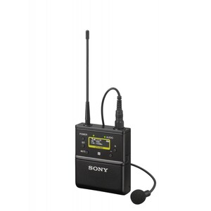 Sony URX-P03D İki Kanal Alıcı İki Adet UTX-B40 Verici Kit (URXP03D33KIT) - Thumbnail