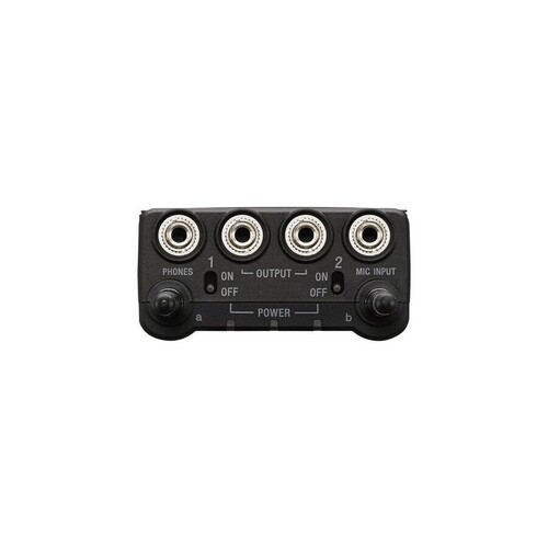 Sony URX-P03D İki Kanal Alıcı İki Adet UTX-B40 Verici Kit (URXP03D33KIT)