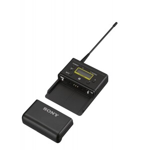 Sony URX-P03D İki Kanal Alıcı İki Adet UTX-B40 Verici Kit (URXP03D33KIT) - Thumbnail