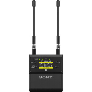 Sony - Sony URX-P41D Wireless Çift Kanal Alıcı (1)