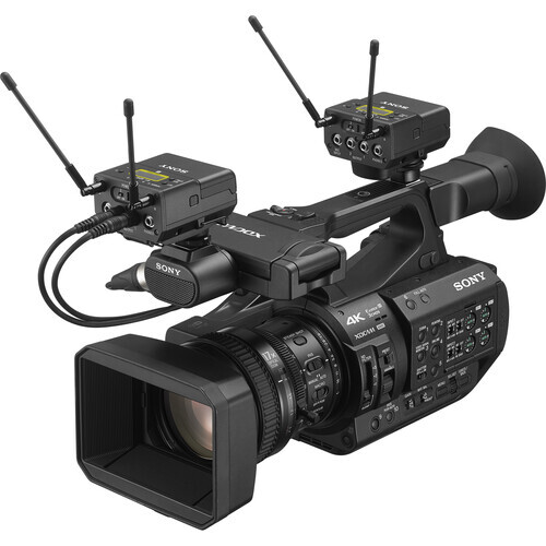 Sony URX-P41D Wireless Çift Kanal Alıcı