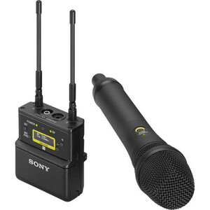 Sony - Sony UWP-D22 Kablosuz El Mikrofonu