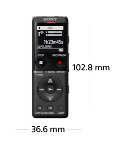 Sony UX570 Dijital Ses Kayıt Cihazı