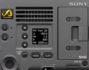 Sony Venice 6K Dijital Sinema Kamerası - Thumbnail