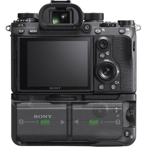 Sony VG-C3EM a9, a7R III & a7 III Battery Grip - Thumbnail