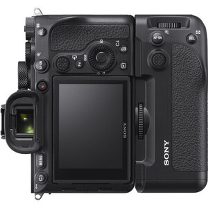 Sony - Sony VG-C4EM Battery Grip