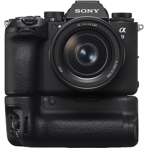 Sony VG-C5 Dikey Tutuş Grip (Sony A9 III için)
