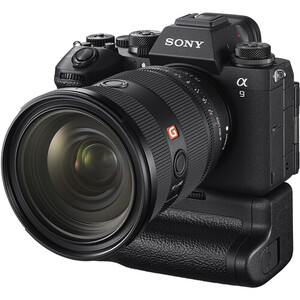 Sony VG-C5 Dikey Tutuş Grip (Sony A9 III için) - Thumbnail