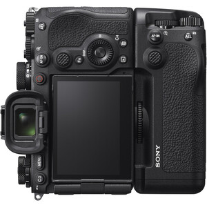 Sony VG-C5 Dikey Tutuş Grip (Sony A9 III için) - Thumbnail