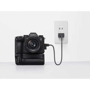 Sony VG-C5 Dikey Tutuş Grip (Sony A9 III için) - Thumbnail