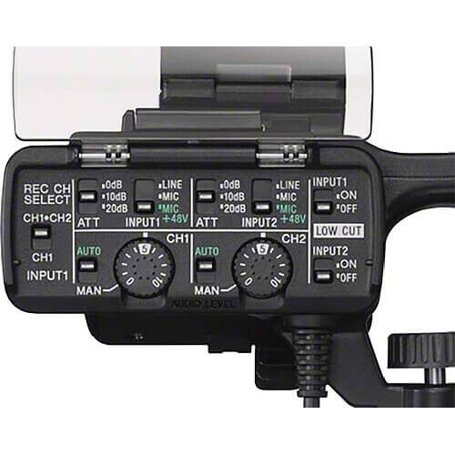 Sony XLR-K2M Mikrofon