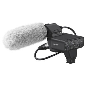 Sony - Sony XLR-K3M Audio Adapter Kit Shotgun Mikrofon