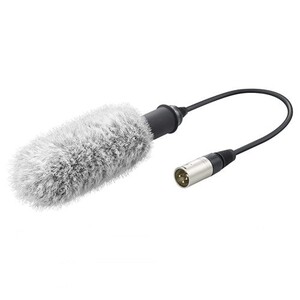 Sony XLR-K3M Audio Adapter Kit Shotgun Mikrofon - Thumbnail