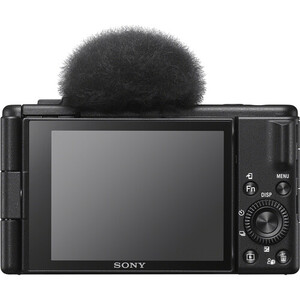 Sony - Sony ZV-1F Vlog Fotoğraf Makinesi (1)
