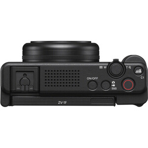 Sony ZV-1F Vlog Fotoğraf Makinesi - Thumbnail