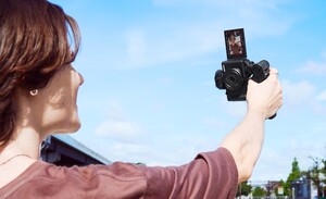 Sony ZV-1F Vlog Fotoğraf Makinesi - Thumbnail