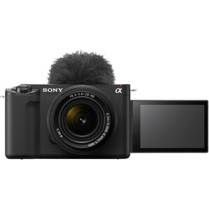 Sony - Sony ZV-E1 FE 28-60 f/4-5.6 Lens Kit