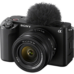Sony - Sony ZV-E1 FE 28-60 f/4-5.6 Lens Kit (1)