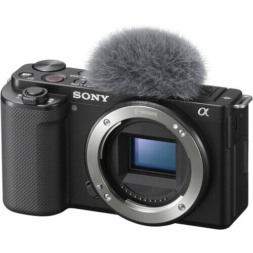 Sony ZV-E10 16-50mm Vlog Seti
