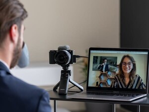 Sony ZV-E10 Değiştirilebilir Lensli Vlog Kamerası (Body) - Thumbnail