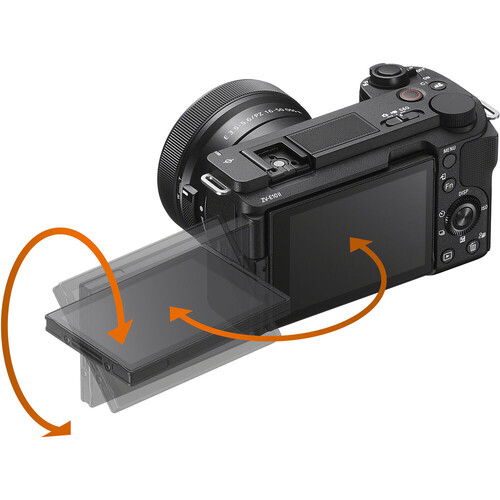 Sony ZV-E10 II 16-50mm Kit
