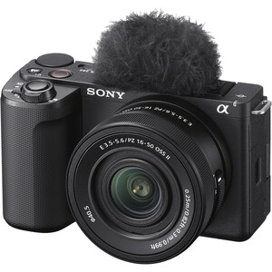 Sony ZV-E10 II 16-50mm Kit - Thumbnail