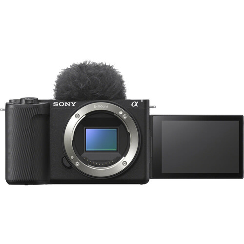 Sony ZV-E10 II Aynasız Kamera