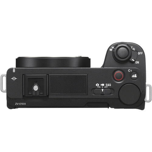 Sony ZV-E10 II Aynasız Kamera