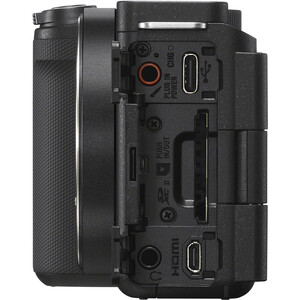 Sony ZV-E10 II Aynasız Kamera - Thumbnail