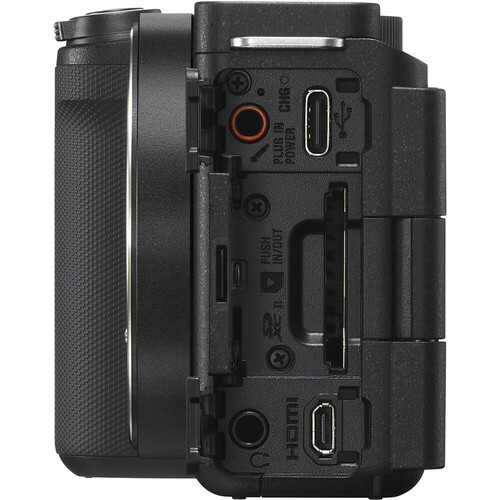 Sony ZV-E10 II Aynasız Kamera