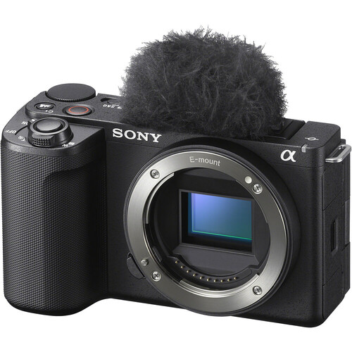 Sony ZV-E10 II Aynasız Kamera