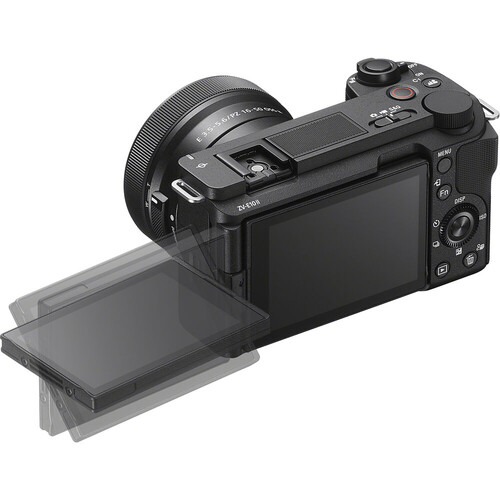 Sony ZV-E10 II Aynasız Kamera