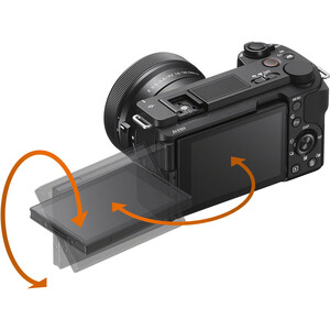 Sony ZV-E10 II Aynasız Kamera - Thumbnail