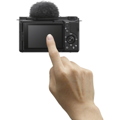 Sony ZV-E10 II Aynasız Kamera