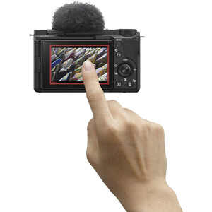 Sony ZV-E10 II Aynasız Kamera - Thumbnail