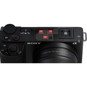 Sony ZV-E10 II Aynasız Kamera - Thumbnail